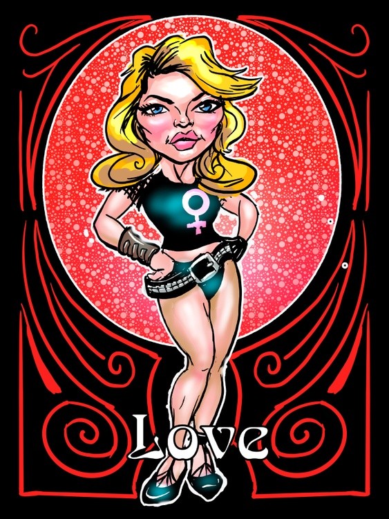Rock Love