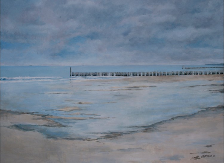 Breakwaters in Zeeland