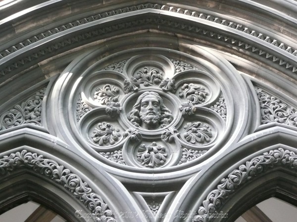 Saint Matthews Church, Westminster, UK