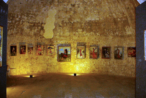 exhibition Crete