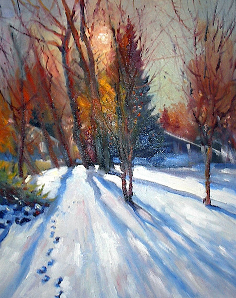 Rhythm of Winter