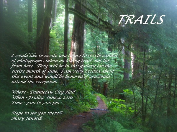 Invitation...