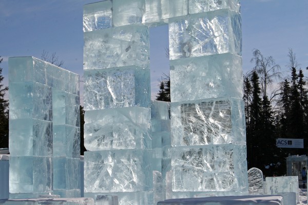 Icehenge