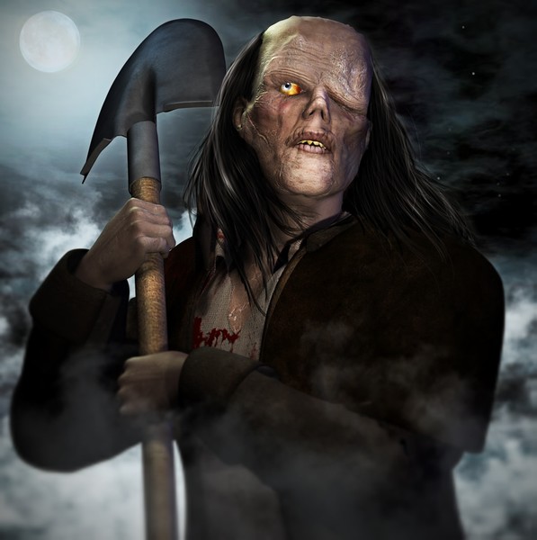 Graveyard John 2008