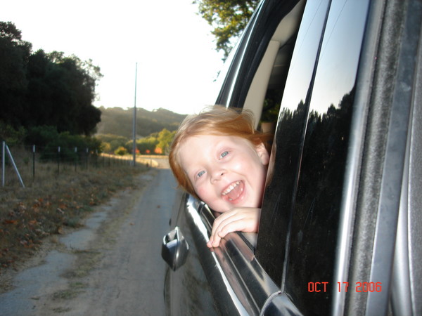 To be 4 again!