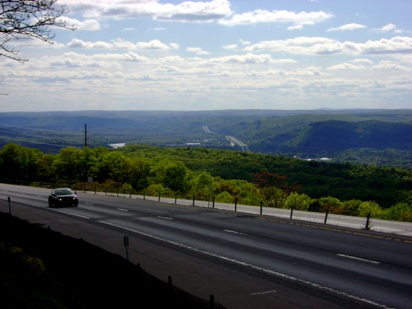 winding road