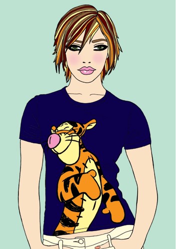 Tigger T