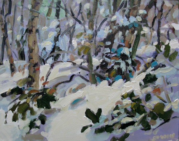 WINTER CALM