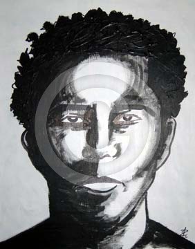 Jesse Raudales Portrait