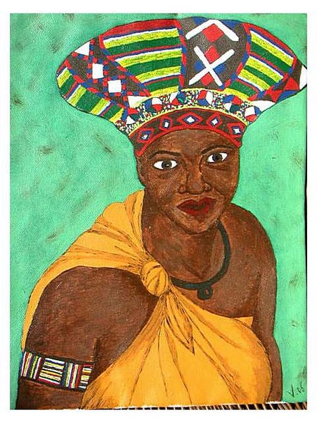 Zuluwoman