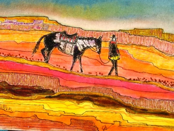 Walk in the West