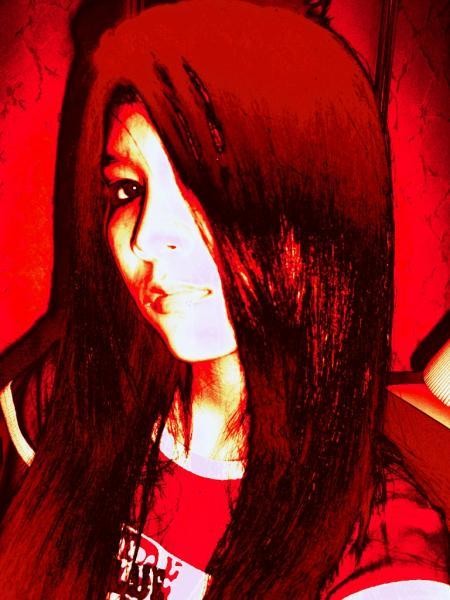 I am all Red