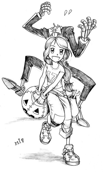 Pumpkinheadless