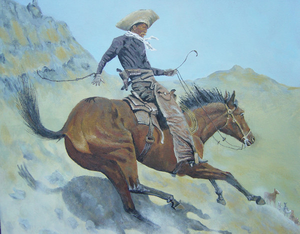 The Cowboy