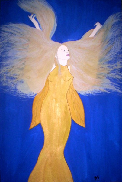 Sylpheen the Air Faerie