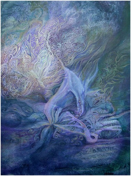 Underwater