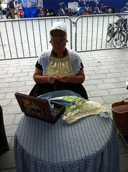 Traditions Making clothes