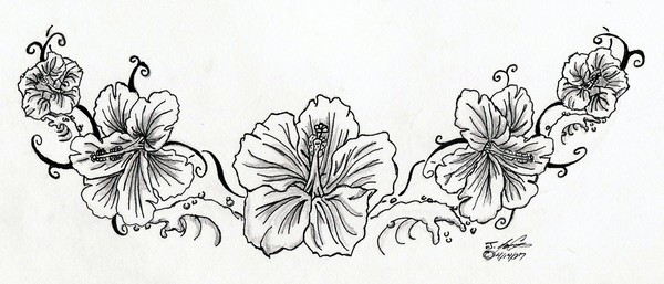 Commissioned Tattoo Design