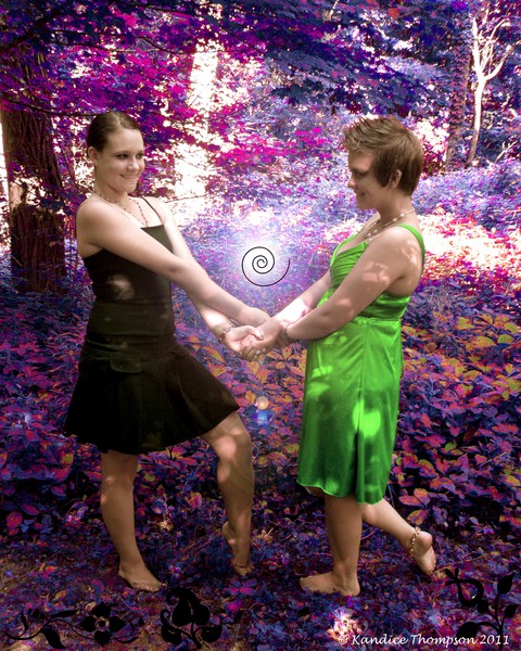 My Fairy Girls