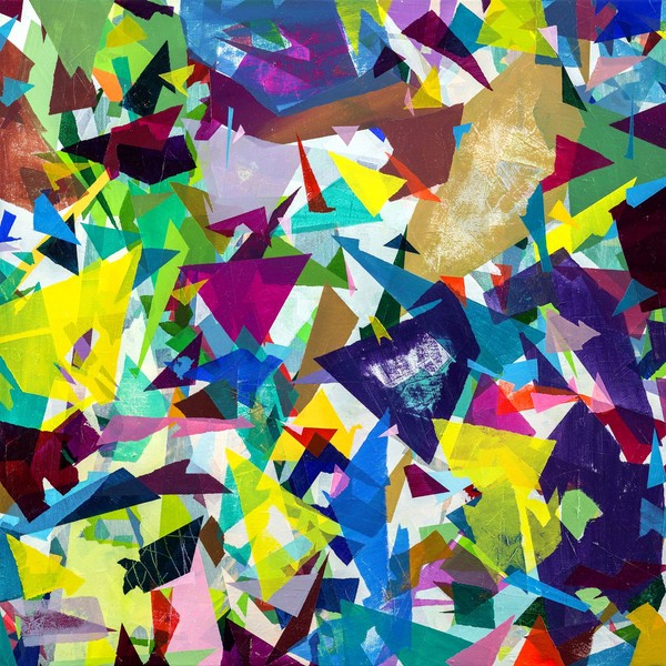 Wonderful Moment-59-2 45cmx45cm 2014