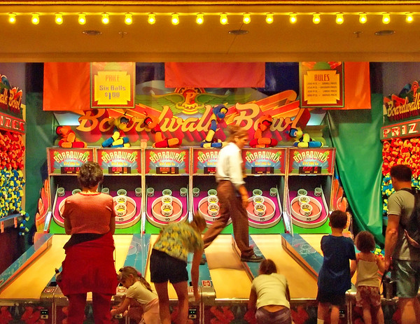 Skee Ball
