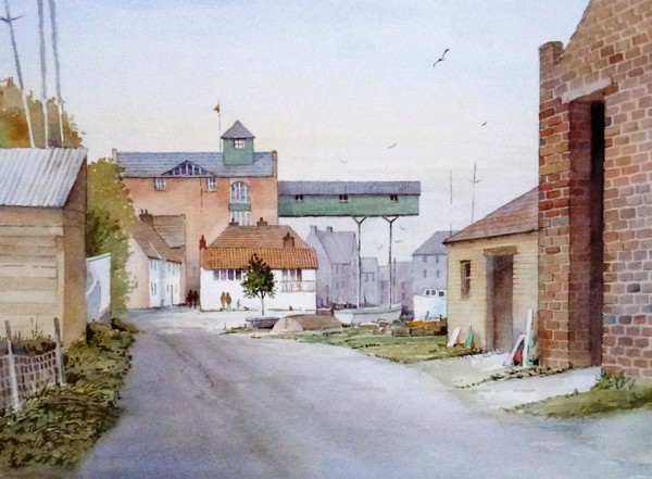 Wells next the sea