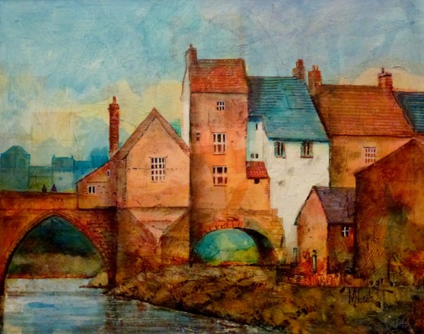 Old Elvet Bridge 