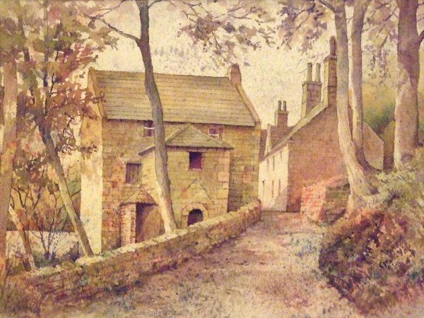 Thrum Mill Rothury Northumberland