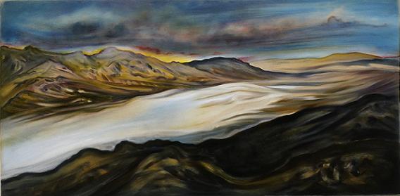 Death Valley: Salt Flats, 2004