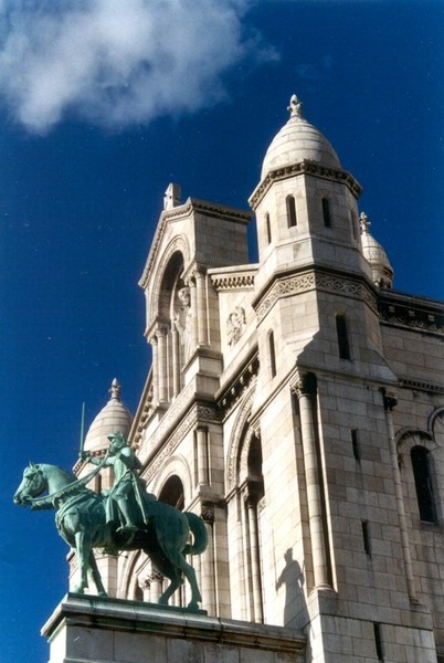 Sacre Coeur