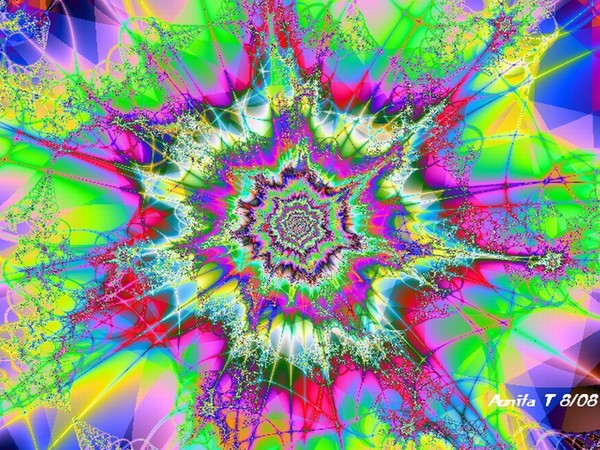 Spin Art