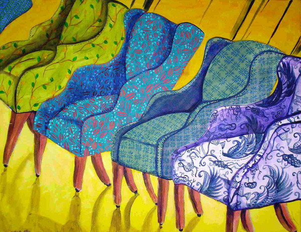 Five Chairs
