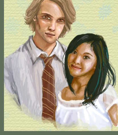 Fairy Tale Couple