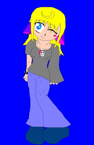 Zee (new character)