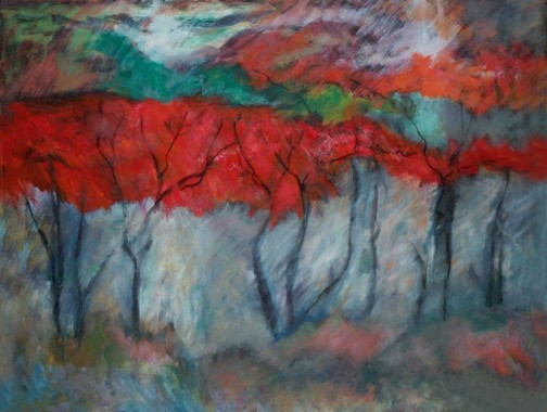 Red Trees