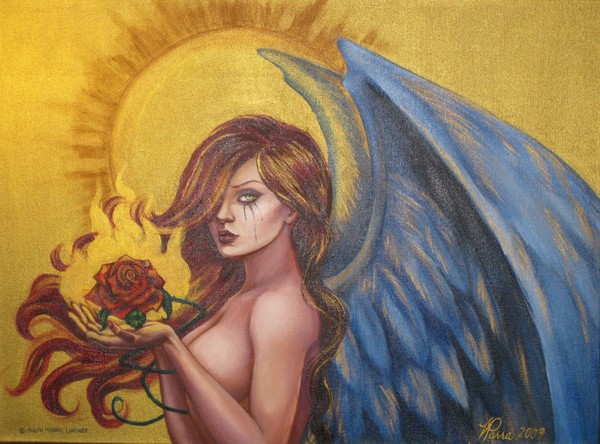 Sacred Dawn