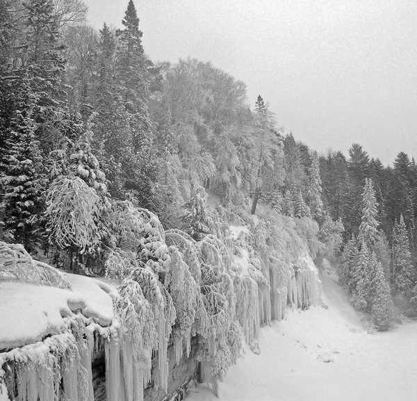 Frozen Splendor