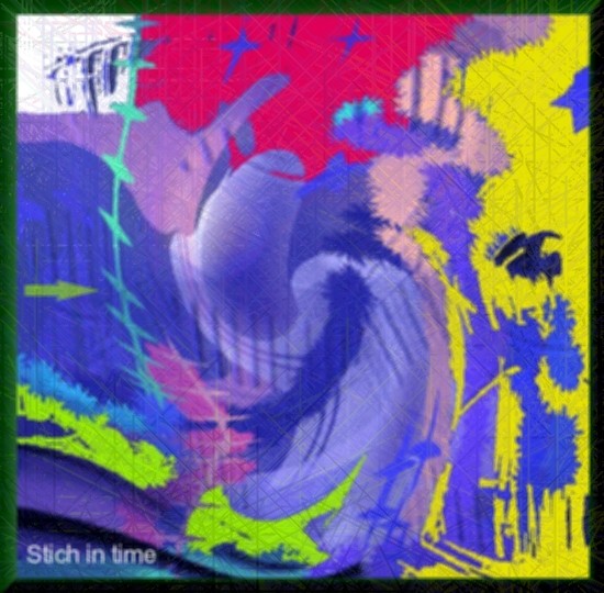 Stitch In Time #5