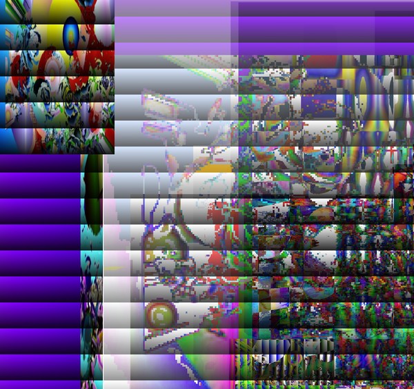 bLINES  in windows #48