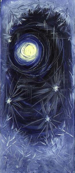The White frost  