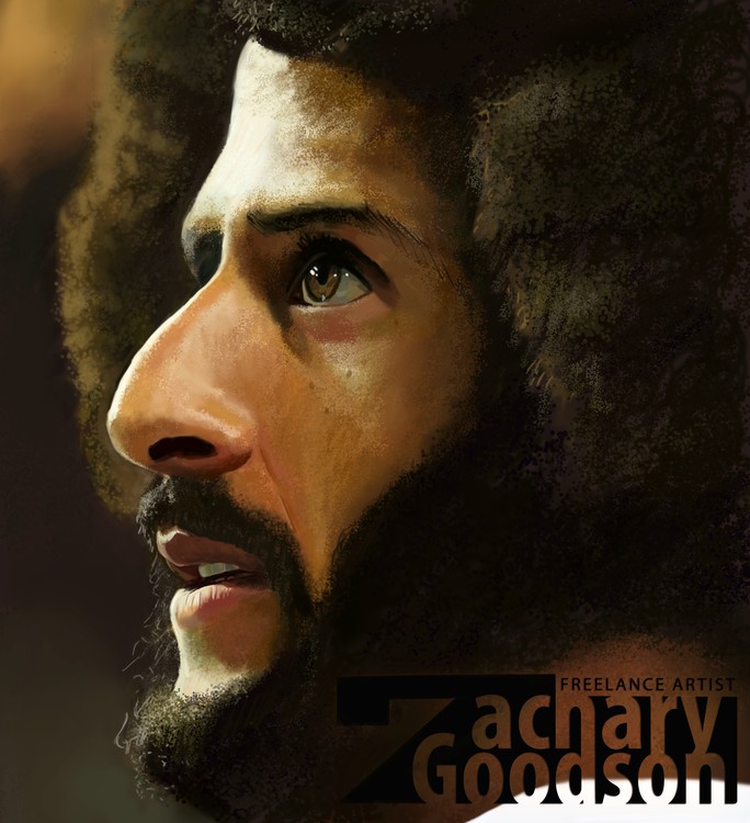 Kaepernick