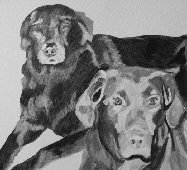 Mother and Son