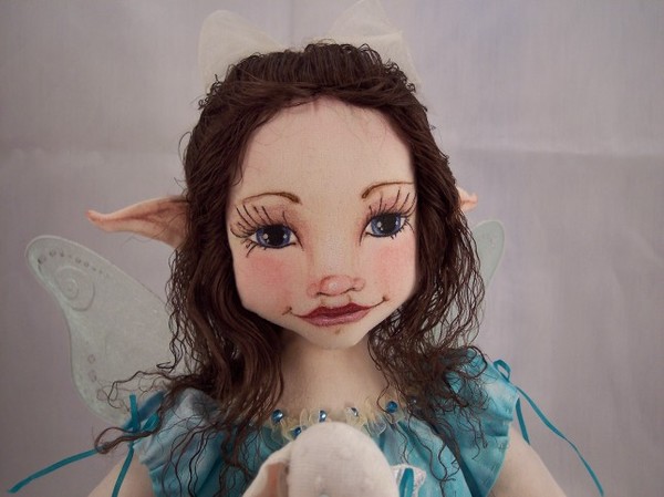 Briallen's Close Up