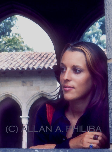 Medieval Lady