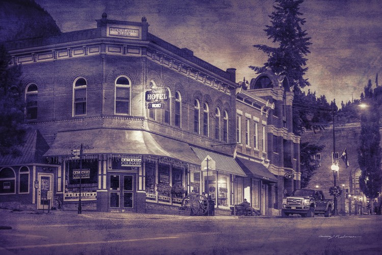 Ouray, Colorado