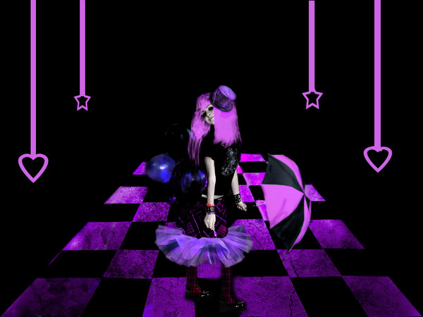 Sofi in Wonderland