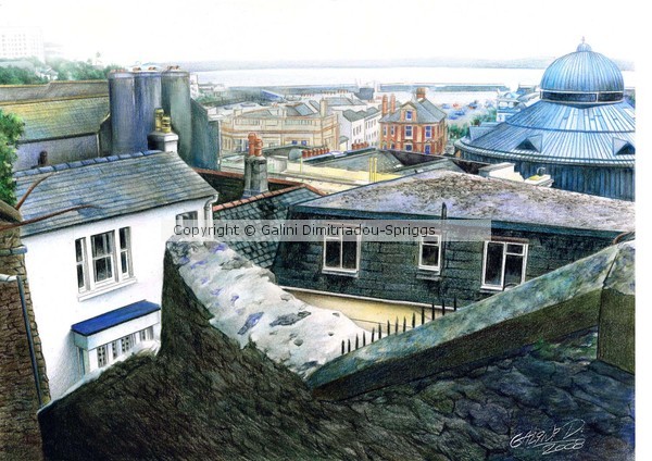 View of Torquay