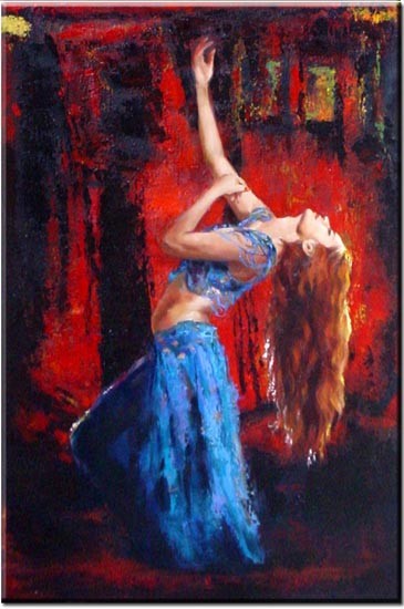 dancer