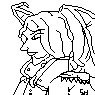 Lineart - John 'Bonello' Bayeux