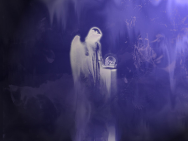 Amethyst Angel